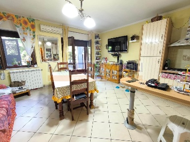 Foto Appartamento in Via Terracini 7, Fiano Romano di 70 m² con 3 locali