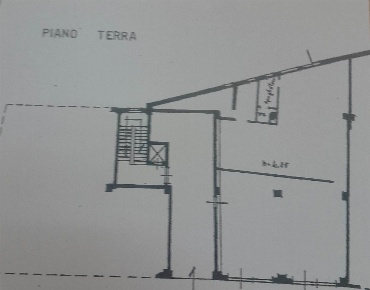 Foto Locale commerciale a Ancona Adriatico di 186 m² con 1 locali