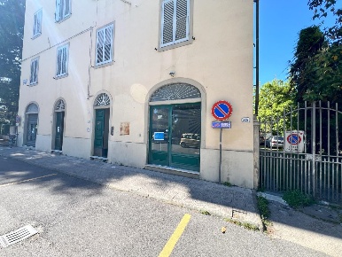 Foto Negozio a Lucca Sant'Anna di 60 m² con 2 locali in vendita