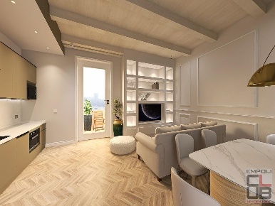 Foto Appartamento a Empoli San Rocco - Lungarno di 80 m² con 3 locali