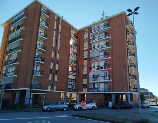 appartamento in vendita a Settimo Torinese