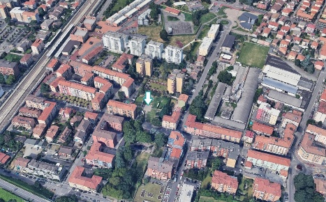 Foto Box a Pioltello Centro di 14 m² con 1 locali in vendita