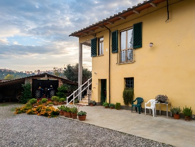 Foto Appartamento a San Miniato Cusignano, Canneto di 195 m² con 6 locali