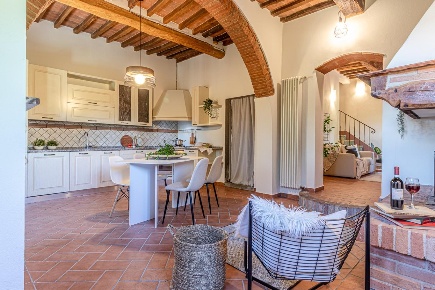 Foto Casa indipendente a San Miniato di 95 m² con 5 locali in vendita