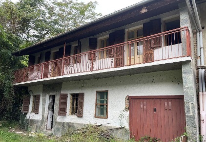 Foto Casa indipendente a San Sebastiano da Po di 126 m² con 5 locali