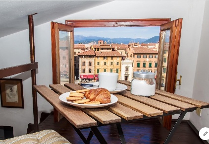 Foto Appartamento a Pisa Sant'Antonio di 75 m² con 3 locali in affitto