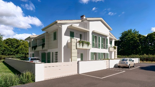 Foto Villa a schiera a Pontedera Santa Lucia, La Borra di 130 m² in vendita