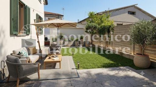 Foto Casa indipendente a Cascina Centro di 135 m² con 5 locali in vendita