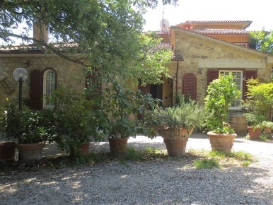 Foto Villa unifamiliare a Castelnuovo Berardenga Santa Margherita La Suvera