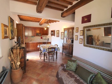 Foto Appartamento a Gaiole in Chianti Centro di 90 m² con 6 locali