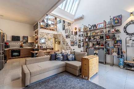 Foto Appartamento in Via Carlo D'allery 6, Torino Borgo Vittoria di 103 m²