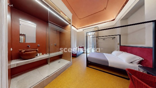 Foto Appartamento in Via Roma 276, Palermo Castellammare di 368 m²