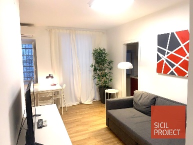 Foto Appartamento in Vicolo Guli', Palermo Castellammare di 30 m²