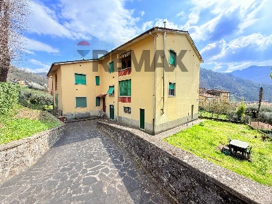 Foto Appartamento in G. MARCONI 16, Bagni di Lucca Centro di 95 m²