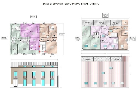 Foto Casa indipendente in Piazzale Undici Maggio 6, Livorno di 140 m²