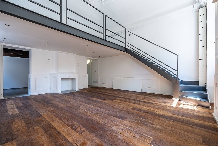 Foto Loft in Via Bligny, Torino Quadrilatero Romano di 101 m² con 2 locali