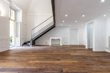 Foto Loft in Via Bligny, Torino Quadrilatero Romano di 85 m² con 1 locali