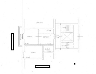 Foto Ufficio in Via Ricasoli 5, Livorno Attias - Marconi di 68 m²