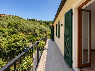 Foto Appartamento in Via San Venerio 102, La Spezia La Pieve - San Venerio