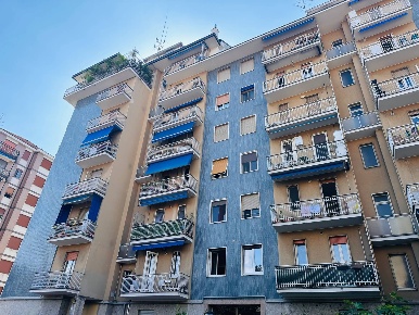 Foto Appartamento in Via Gian Rinaldo Carli 15, Milano Affori di 61 m²