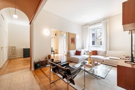 Foto Appartamento in Via Carpaccio 5, Milano Città Studi di 93 m²