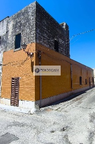 Foto Casa indipendente in via Pavorgia 1, San Donato di Lecce Centro