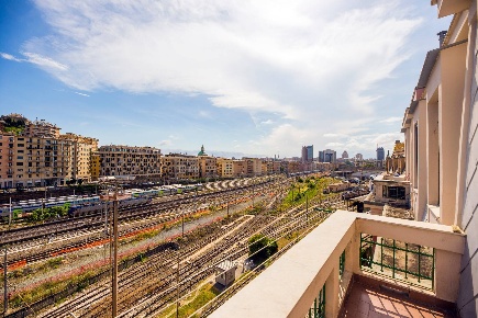 Foto Appartamento in Via Filippo Casoni 3, Genova San Fruttuoso di 66 m²