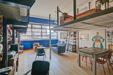 Foto Loft in Via Mantova 19, Torino Regio Parco di 173 m² con 4 locali