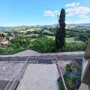 Foto Casa indipendente in via Marino lucido 23, Belmonte Piceno di 96 m²