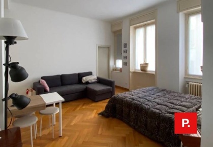 Foto Appartamento in Via San Giovanni Sul Muro 22, Milano di 40 m²