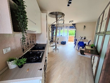 Foto Appartamento in via delle Spianate 37, Rosignano Marittimo di 68 m²