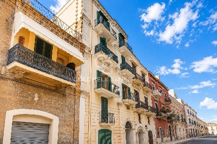 Foto Appartamento in Via Pietro Ravanas, Bari Libertà di 105 m² in vendita