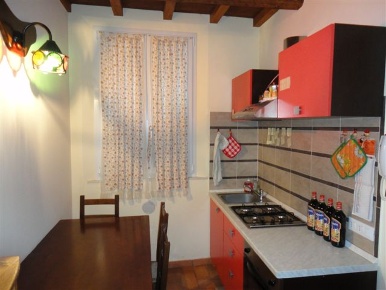Foto Appartamento in Via Cammello, Ferrara Santa Maria in Vado di 30 m²