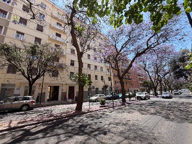 Foto Appartamento in Via Dante Alighieri 53, Cagliari San Benedetto