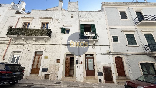 Foto Casa indipendente in Corso XX Settembre 89, Locorotondo di 131 m²