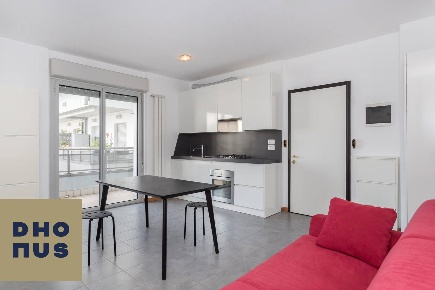 Foto Appartamento in Via Pelandi 27, Bergamo Borgo Palazzo di 55 m²