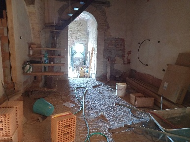Foto Appartamento in Via Scacciapolli 1, Fauglia di 234 m² con 5 locali