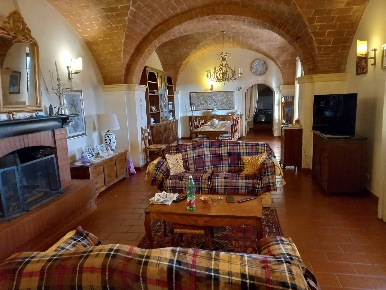 Foto Villa a schiera in Via Val di Conella 15, Fauglia di 630 m² in vendita