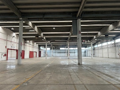 Foto Capannone industriale a San Giuliano Milanese di 10800 m² in affitto
