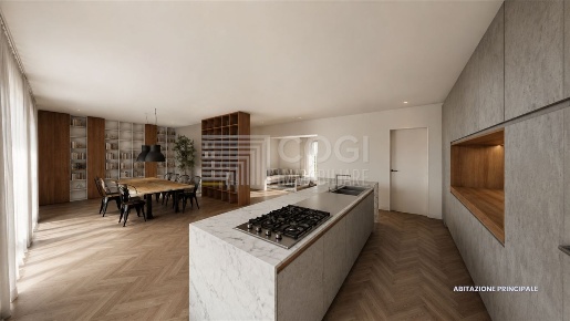 Foto Casa indipendente in via bastia, Lugo di 330 m² con 8 locali