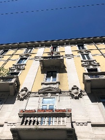 Foto Appartamento in VIA SAN MICHELE DEL CARSO, Milano Vercelli - Wagner