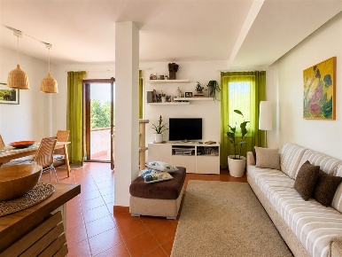 Foto Appartamento a Greve in Chianti di 120 m² con 4 locali in vendita