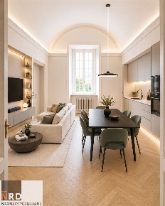 Foto Appartamento in Bronzetti, Mantova Centro di 65 m² con 2 locali