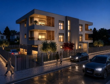 Foto Appartamento a Lurano di 55 m² con 2 locali in vendita