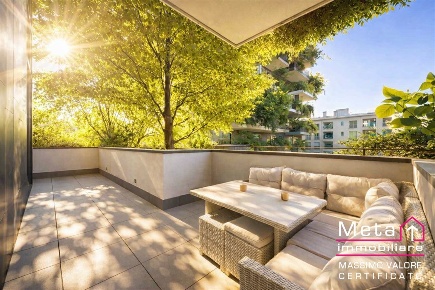 Foto Appartamento in ia Gaetano de Castillia, Milano Isola di 115 m²