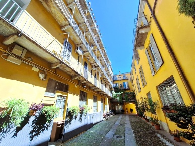 Foto Appartamento in Via Orti 4, Milano Quadronno - Crocetta di 75 m²