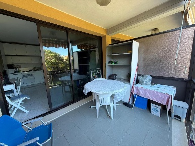 Foto Appartamento in Via G. B. Panizzi 20, Sanremo Solaro di 27 m²