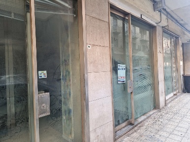 Foto Locale commerciale in Via Ettore Lombardo Pellegrino 19, Messina