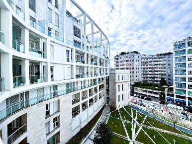 Foto Appartamento in Piazza Carlo Erba 6, Milano Città Studi di 110 m²