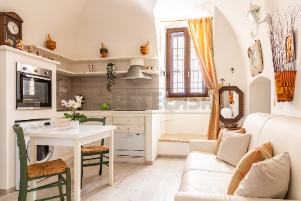 Foto Appartamento in Vico Pepe 14, Bisceglie di 40 m² con 2 locali